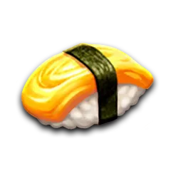JZ電子老虎機－鮨SUSHI玉子燒壽司 一般符號