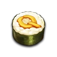 JZ電子老虎機－鮨SUSHI鐵火捲玉子壽司 一般符號