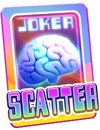 JZ老虎機遊戲-alien poker 分散符號