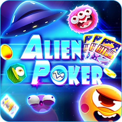 JZ老虎機遊戲-alien poker