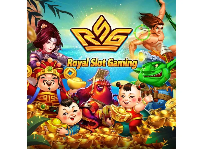過年就玩-RSG電子優惠活動玩越多賺越多!