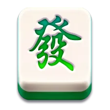 JZ電子老虎機-麻將發大財-一般符號-發財
