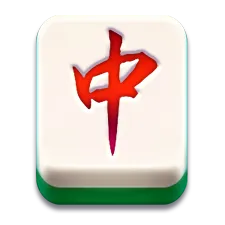JZ電子老虎機-麻將發大財-一般符號-紅中